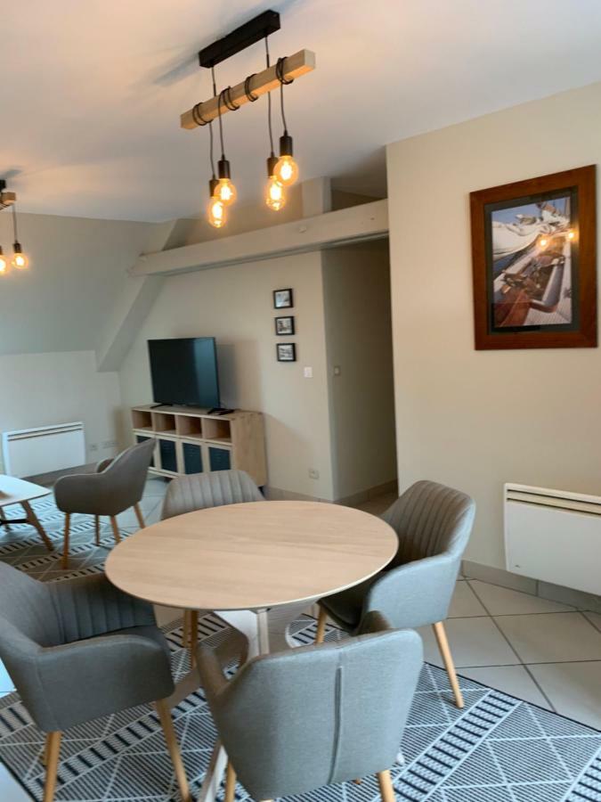 Appartement De 70 M2 Bien Situe A Boulogne Sur Mer Exterior photo